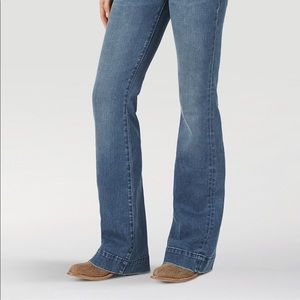 Wrangler Retro Bootcut Jeans